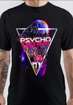 Psycho Goreman PG T-Shirt