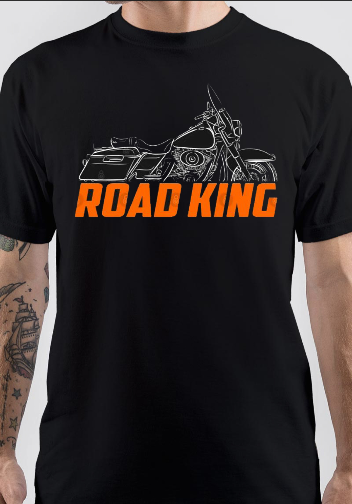 Harley-Davidson Road King T-Shirt