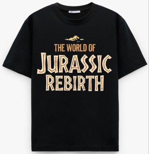 Jurassic World T-Shirt