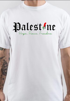 Palestine T-Shirt