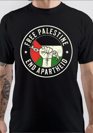 Free Palestine T-Shirt