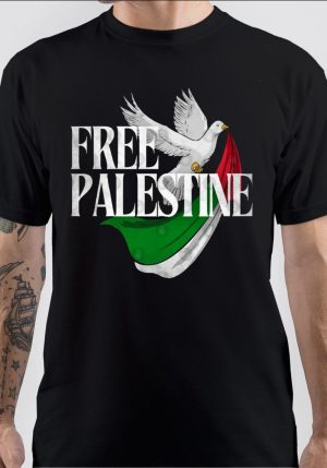 Free Palestine T-Shirt