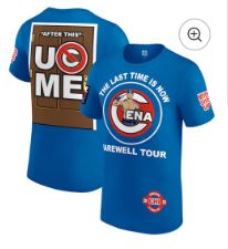 John Cena T-Shirts