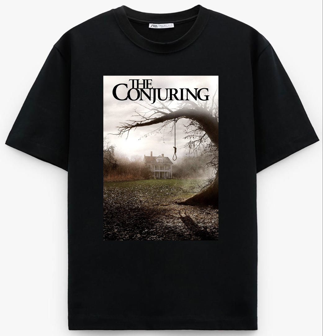 The Conjuring T-Shirt