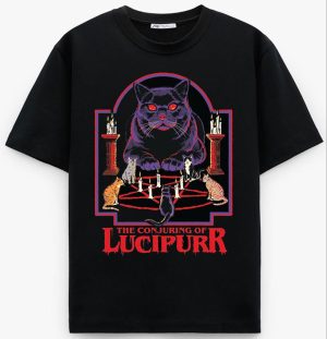 The Conjuring T-Shirt