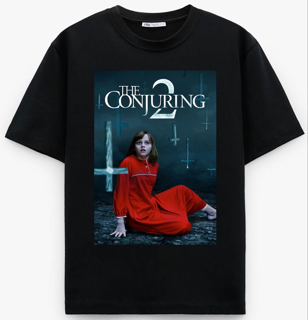 The Conjuring 2 T-Shirt