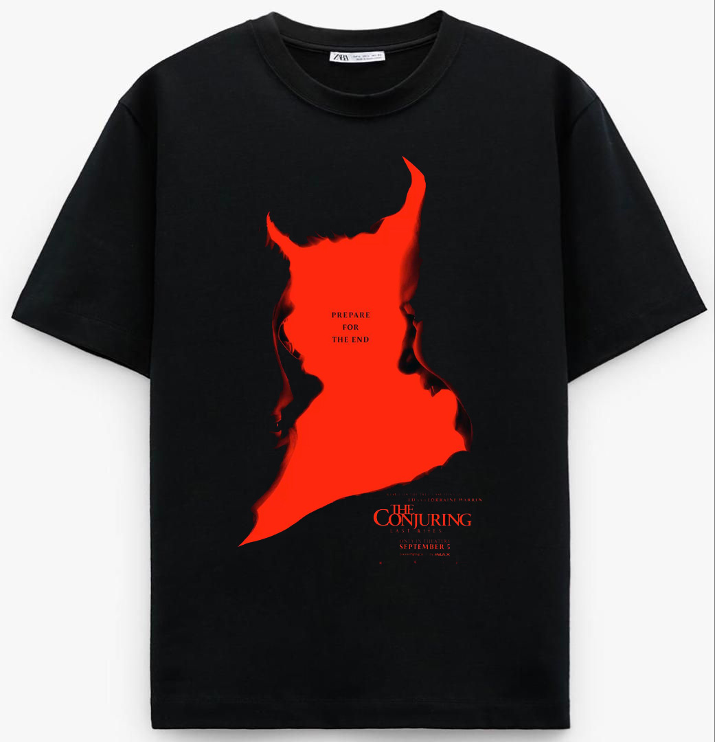The Conjuring T-Shirt