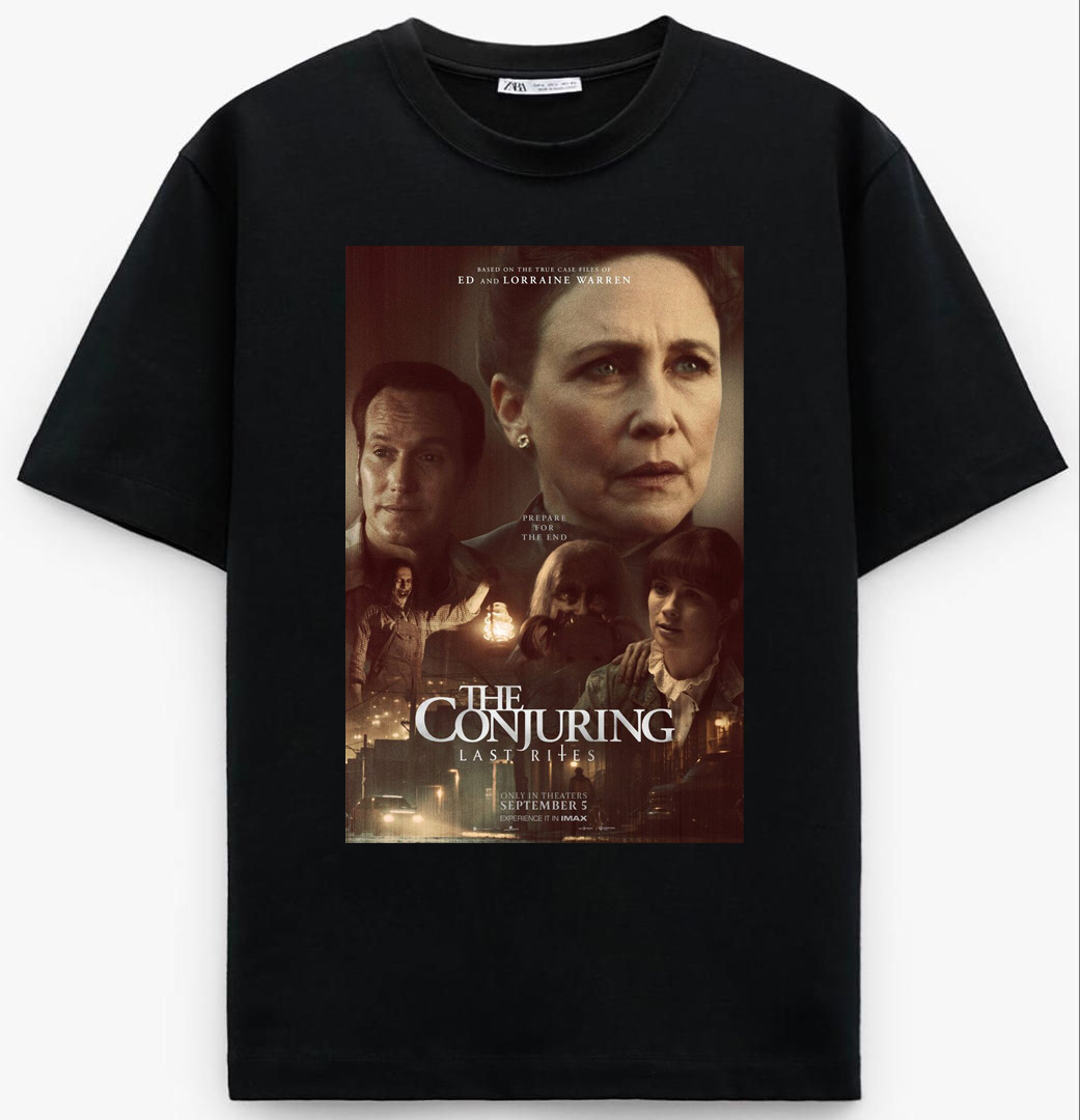The Conjuring T-Shirt