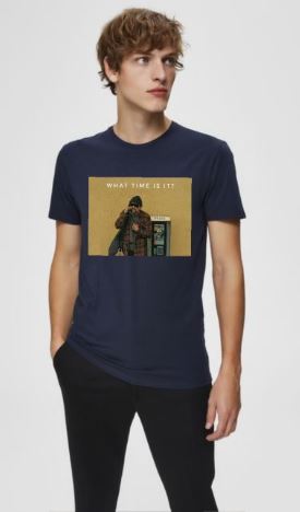 What Time Is It T-Shirt