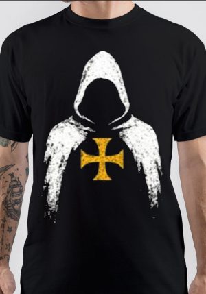 Knight Templar T-Shirt