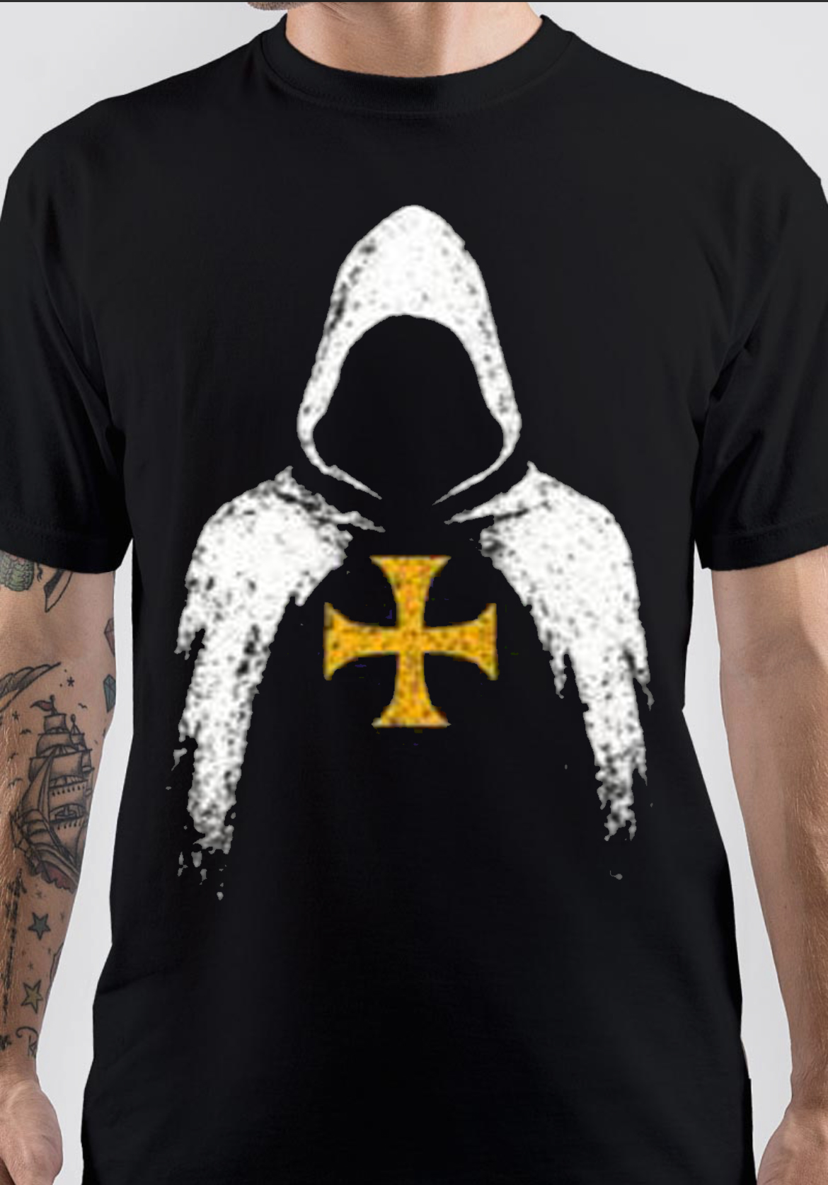 Knight Templar T-Shirt