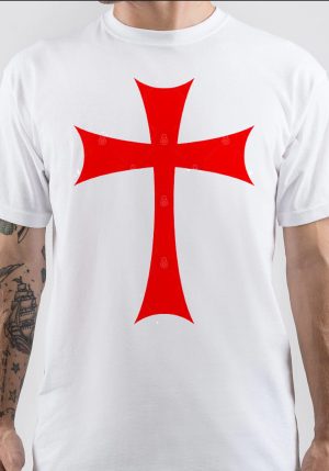Templar Cross T-Shirt