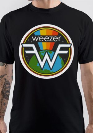 Weezer T-Shirt