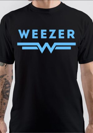 Weezer T-Shirt