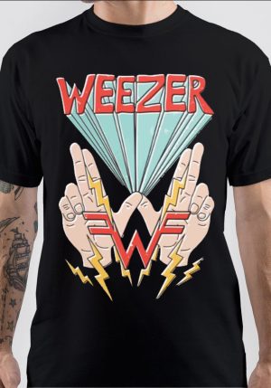 Weezer T-Shirt