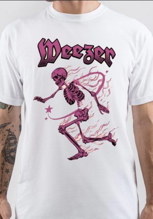 Weezer T-Shirt