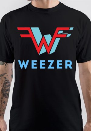 Weezer T-Shirt