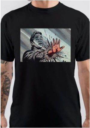 Comics image T-Shirt