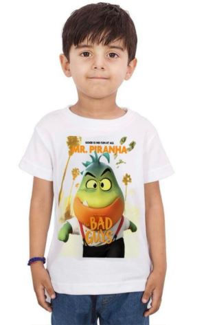 The Bad Guys T-Shirt