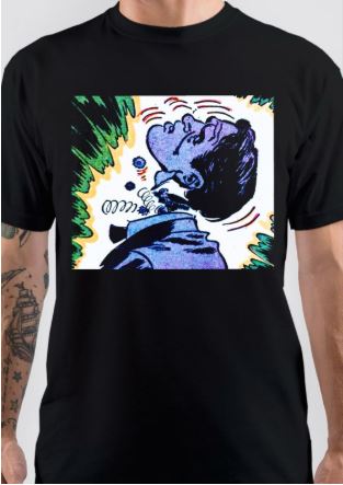 Comic Book T-Shirt