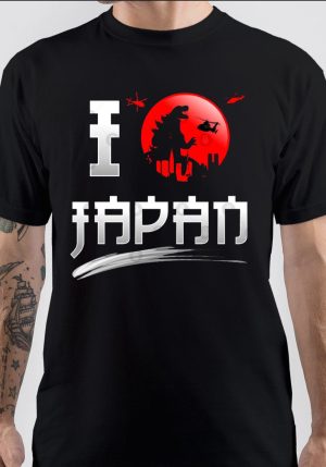 I Love Japan 01 T-Shirt