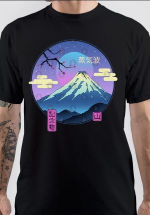 Vapor Landscape T-Shirt