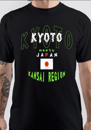 kyoto japan T-Shirt