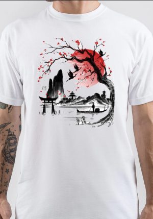 Japan Dream T-Shirt