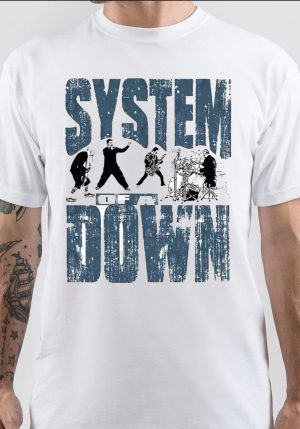 System of a Down T-Shirt