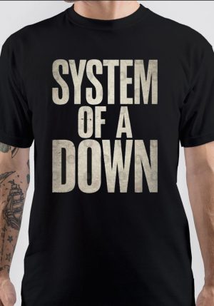System of a Down T-Shirt
