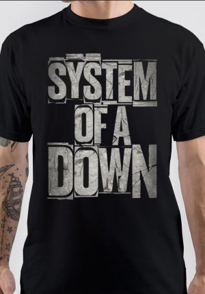 SYSTEM OF A DOWN T-Shirt