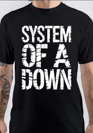 System Of A Down T-Shirt