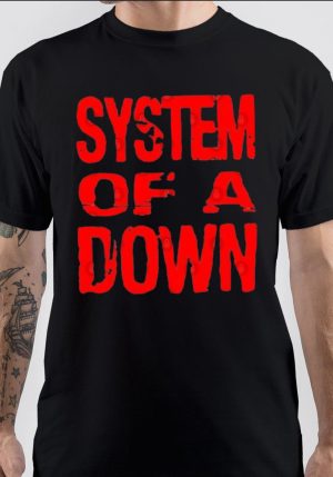 System Of A Down T-Shirt