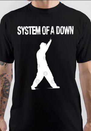Serj Tankian Soad T-Shirt