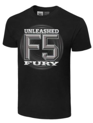 Unleashed F5 Fury T-Shirt