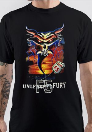 Unleashed F5 Fury T-Shirt