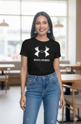 Under Armour Black T-Shirt