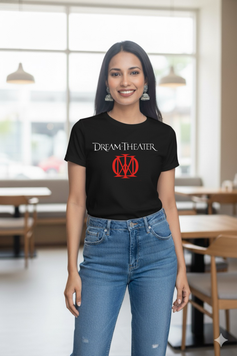 Dream Theatre Women’s T-Shirt