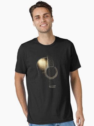 Acoustic Guitar Lite (please see description) Essential T-Shirt