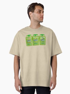 GoGo Squeez Oversized T-Shirt