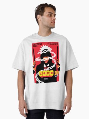 Gogo Oversized T-Shirt