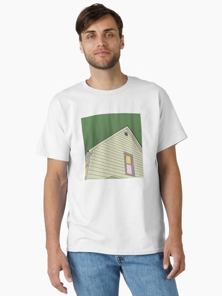 American Football House design Classic T-Shirt