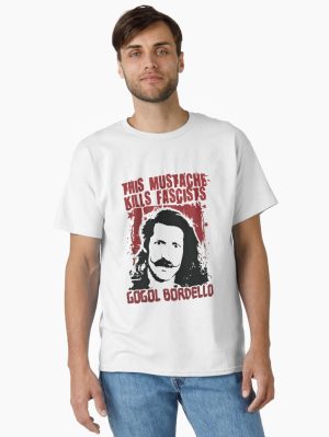 Gogol bordello art Classic T-Shirt