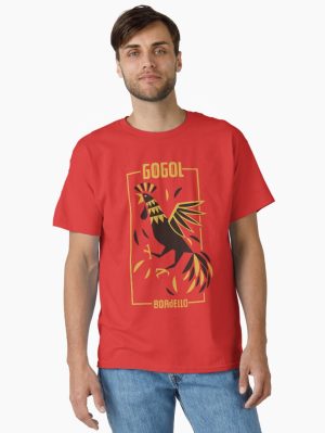 Gogol bordello Boulder Theater Classic T-Shirt