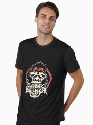 Best Selling Melodic Death Metal Band The Black Gudang Dahlia Murder Trending Tour Music Metal Garam Popular Heavy Metal Band Graphic T-Shirt