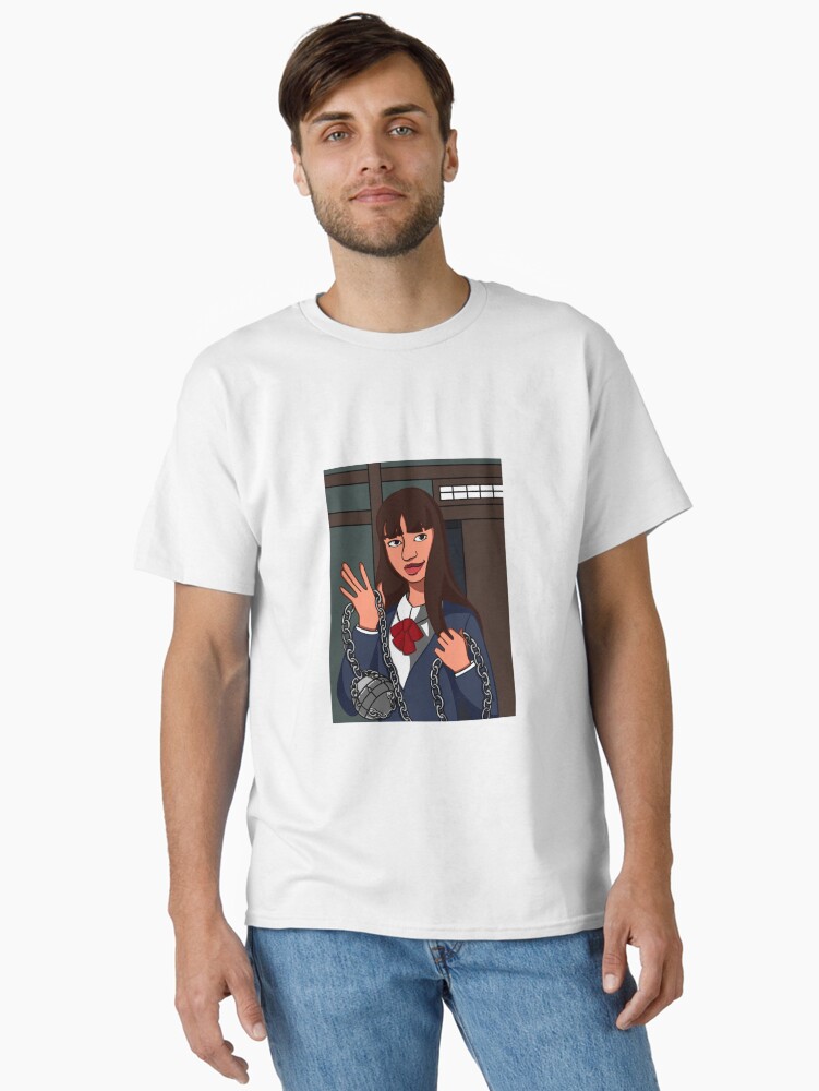 GoGo Yubari - Killl Bill Classic T-Shirt