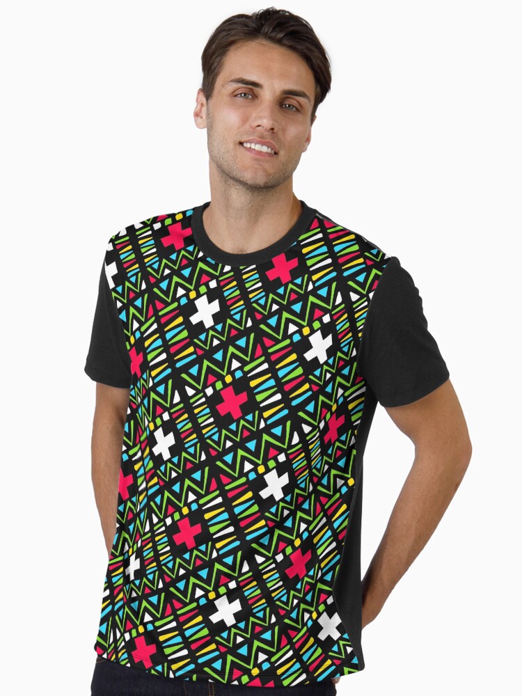 All Filled, Assembled Tightly and Ready for Formation Graphic T-Shirt