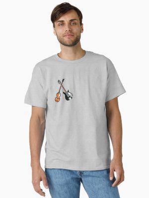 Lennon & McCartney Printed T-Shirt