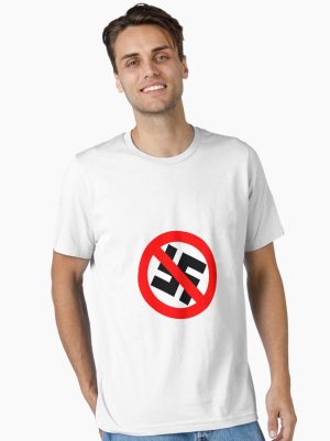 Anti-Fascist T-Shirt Essential T-Shirt