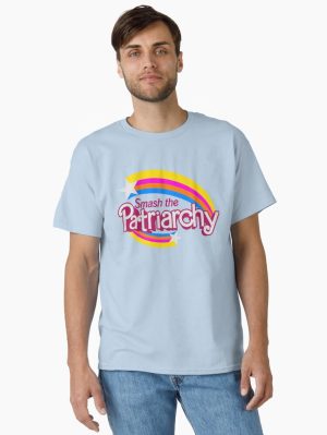 Smash the Patriarchy Classic T-Shirt